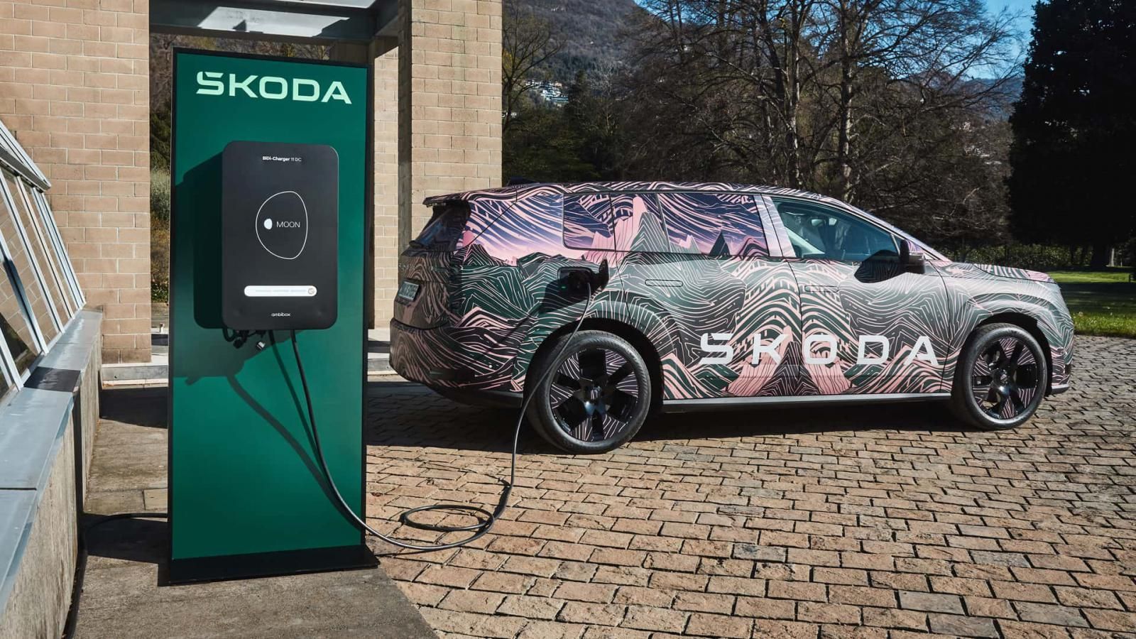 Ιδού το Skoda Peaq: Με έως 299 άλογα και 600 χλμ. αυτονομία